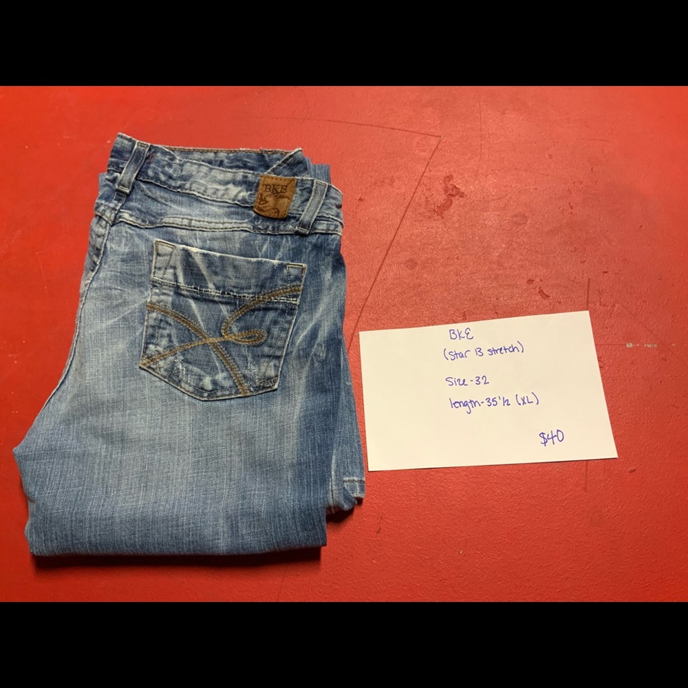BKE jeans
